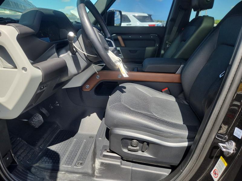 Продажа на аукционе авто 2024 Land Rover Defender, vin: SALE27EU6R2311611, номер лота: 54587036