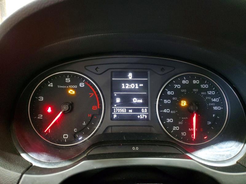 Продажа на аукционе авто 2015 Audi A3, vin: WAUBFGFF6F1069299, номер лота: 52950236