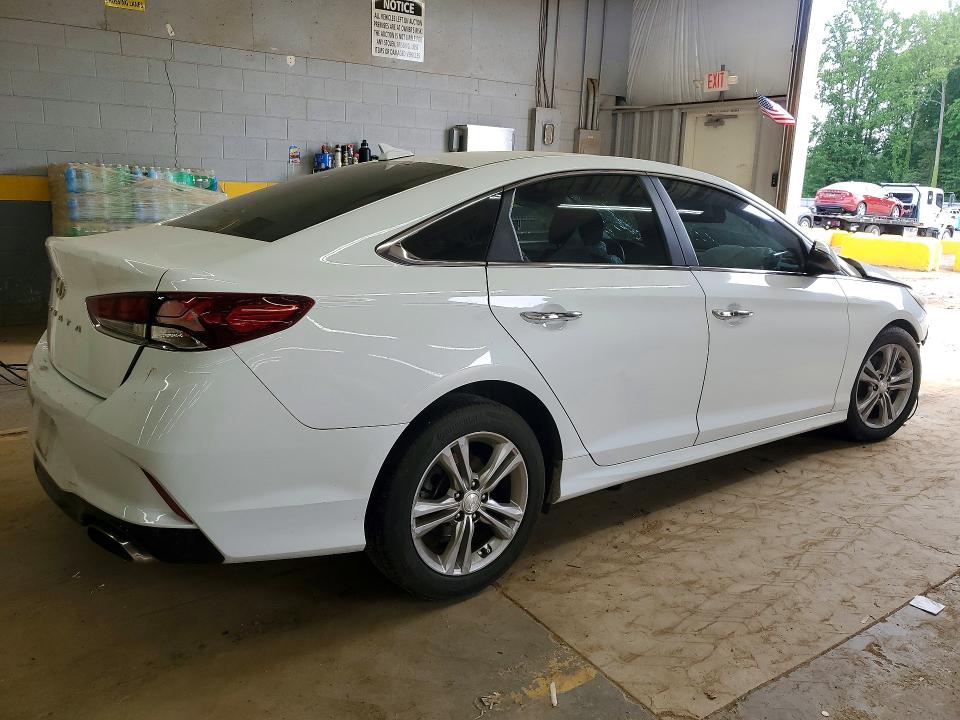 Aukcja sprzedaży 2018 Hyundai Sonata, vin: 5NPE34AF4JH667729, numer aukcji: 52290566