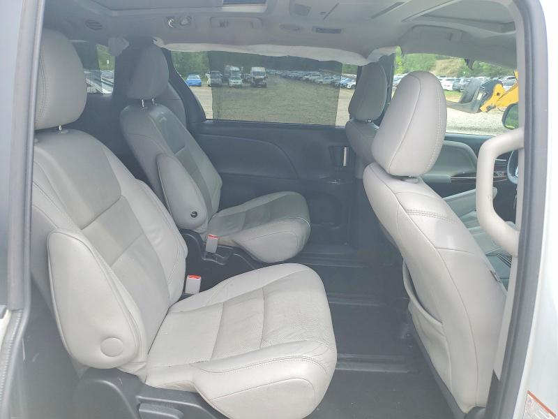 Aukcja sprzedaży 2017 Toyota Sienna, vin: 5TDDZ3DC6HS151480, numer aukcji: 54265116
