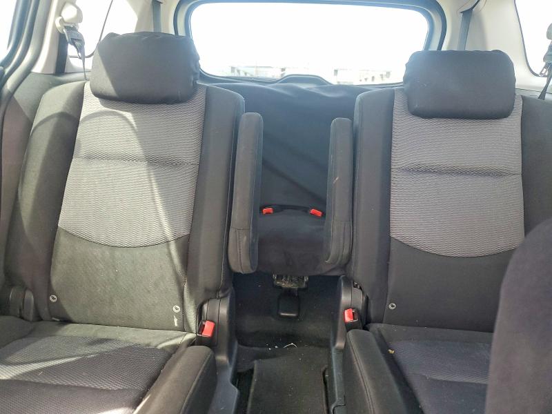 2006 Mazda 5 მანქანა იყიდება აუქციონზე, vin: JM1CR29L460122638, აუქციონის ნომერი: 54017296