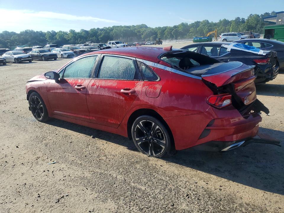Aukcja sprzedaży 2021 Kia K5, vin: 5XXG64J23MG022910, numer aukcji: 52287456