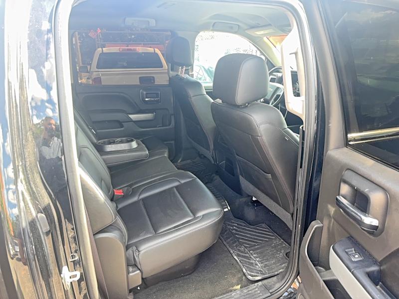 2016 Chevrolet Silverado მანქანა იყიდება აუქციონზე, vin: 3GCUKSEC6GG351186, აუქციონის ნომერი: 55634666