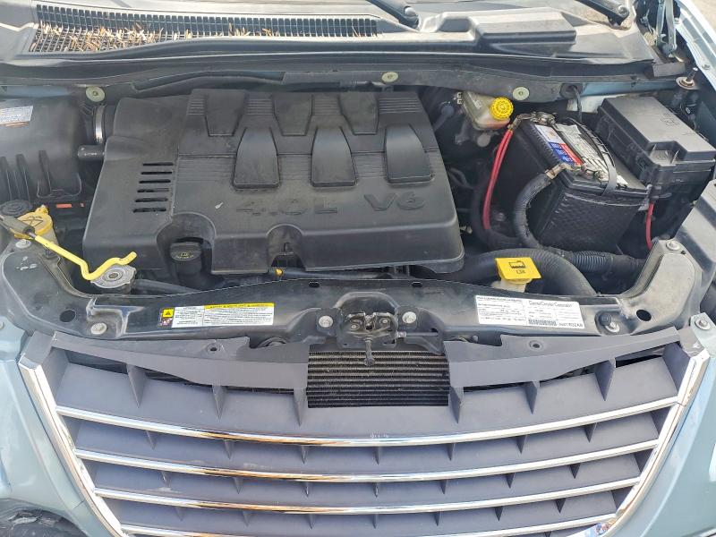 Продажа на аукционе авто 2008 Chrysler Town & Country, vin: 2A8HR64X08R822939, номер лота: 55062926