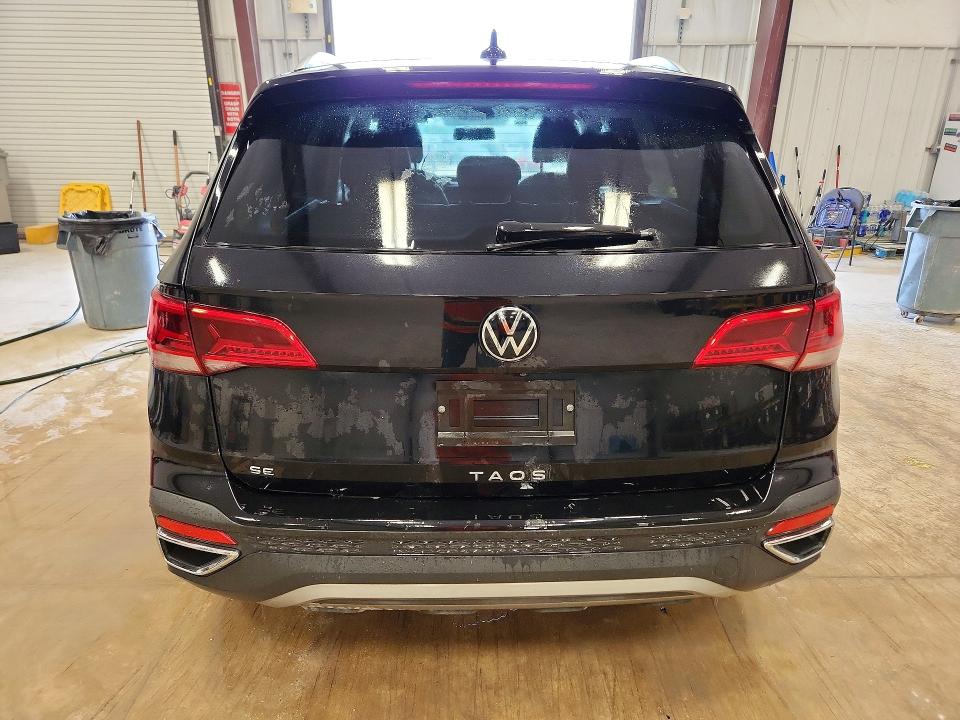 Aukcja sprzedaży 2022 Volkswagen Taos, vin: 3VVRX7B28NM008833, numer aukcji: 52342726