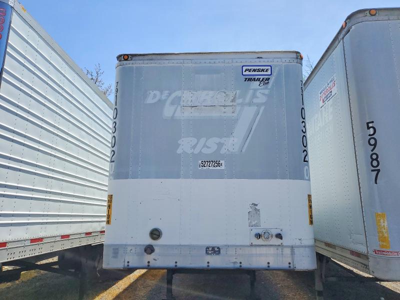 2001 Trailmobile Trailer მანქანა იყიდება აუქციონზე, vin: 1PT011AD419007003, აუქციონის ნომერი: 52727256
