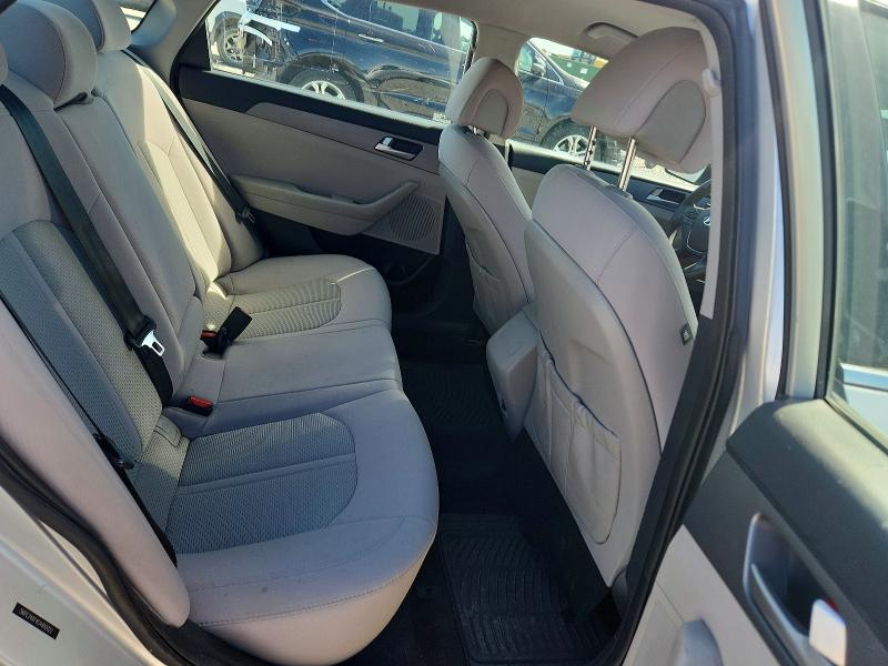 2016 Hyundai Sonata მანქანა იყიდება აუქციონზე, vin: 5NPE24AF4GH400022, აუქციონის ნომერი: 53257696