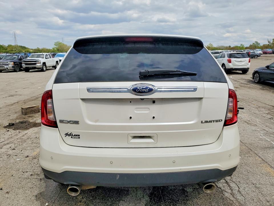 Продажа на аукционе авто 2013 Ford Edge, vin: 2FMDK3KCXDBA31003, номер лота: 52567426