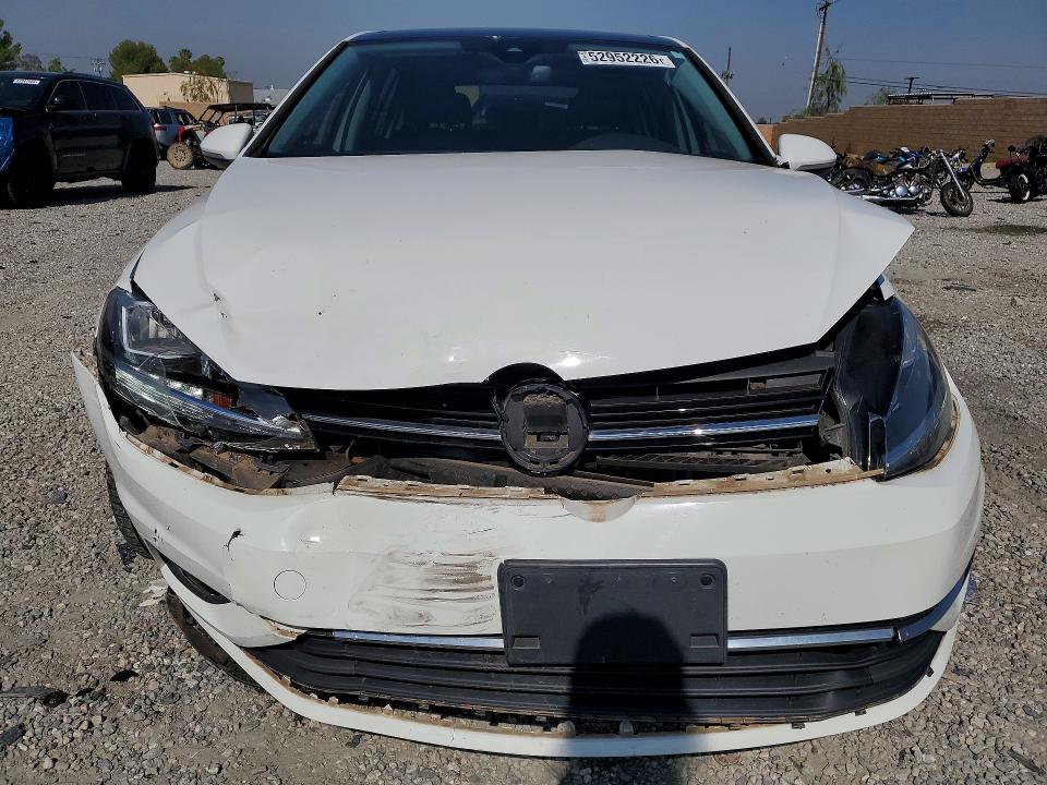 Продаж на аукціоні авто 2019 Volkswagen Golf, vin: 3VWG57AU0KM029098, номер лоту: 52952226