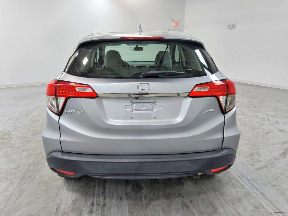 Продажа на аукционе авто 2019 Honda Hr-v, vin: 3CZRU6H30KG727712, номер лота: 52242526