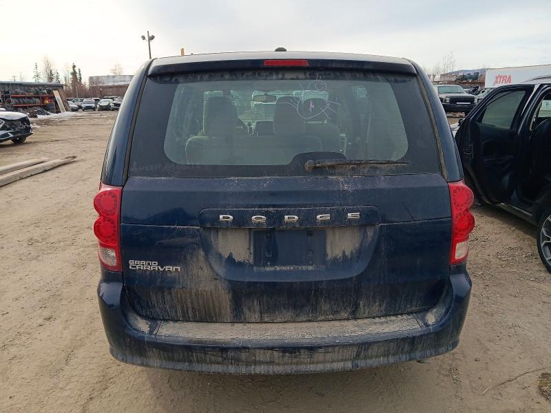 Aukcja sprzedaży 2014 Dodge Grand Caravan, vin: 2C4RDGBG4ER473945, numer aukcji: 51155886