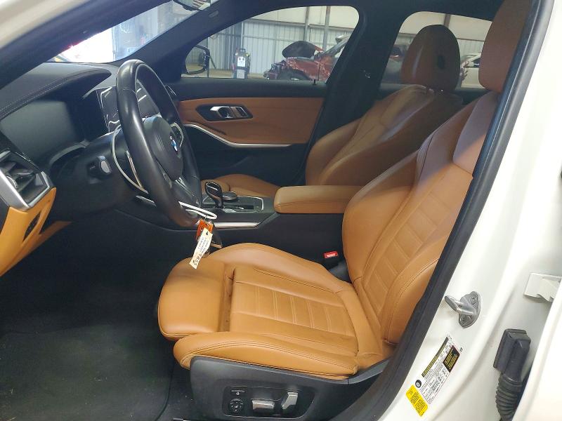 Продажа на аукционе авто 2020 Bmw M340i, vin: WBA5U7C0XLFH29090, номер лота: 52733656