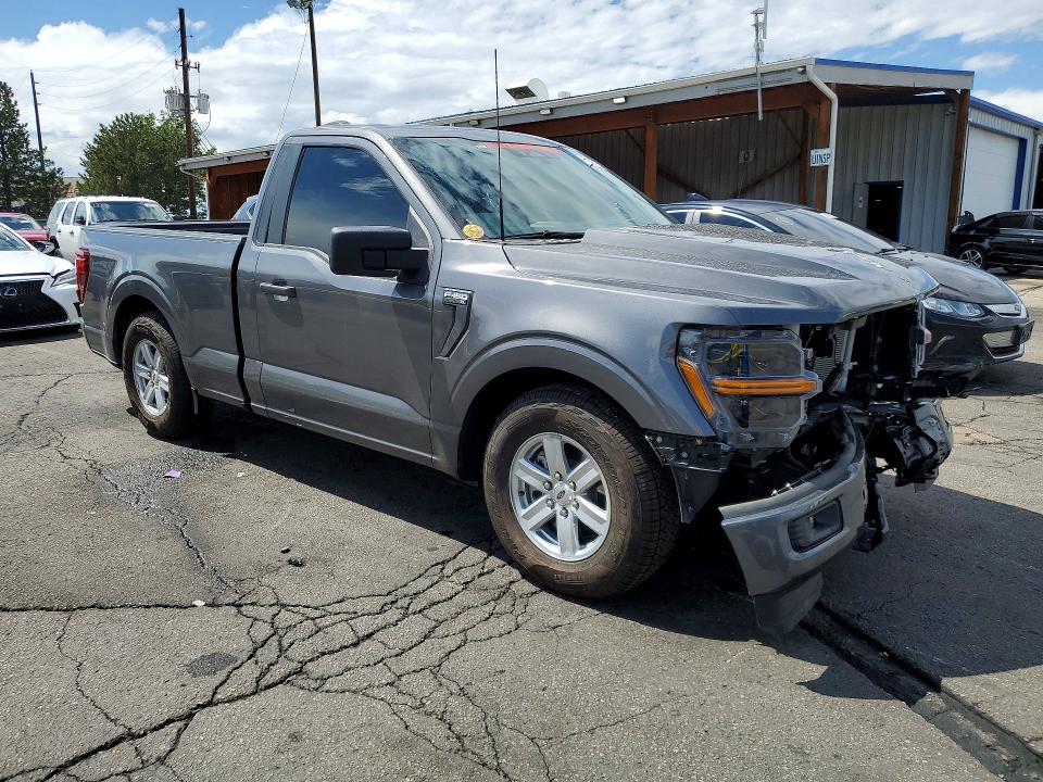 Auction sale of the 2024 Ford F150, vin: 1FTMF1L5XRKD10963, lot number: 54598706