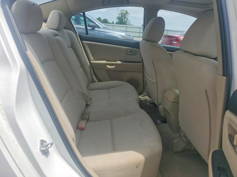 Продажа на аукционе авто 2007 Mazda 3, vin: JM1BK32F171762294, номер лота: 54168926