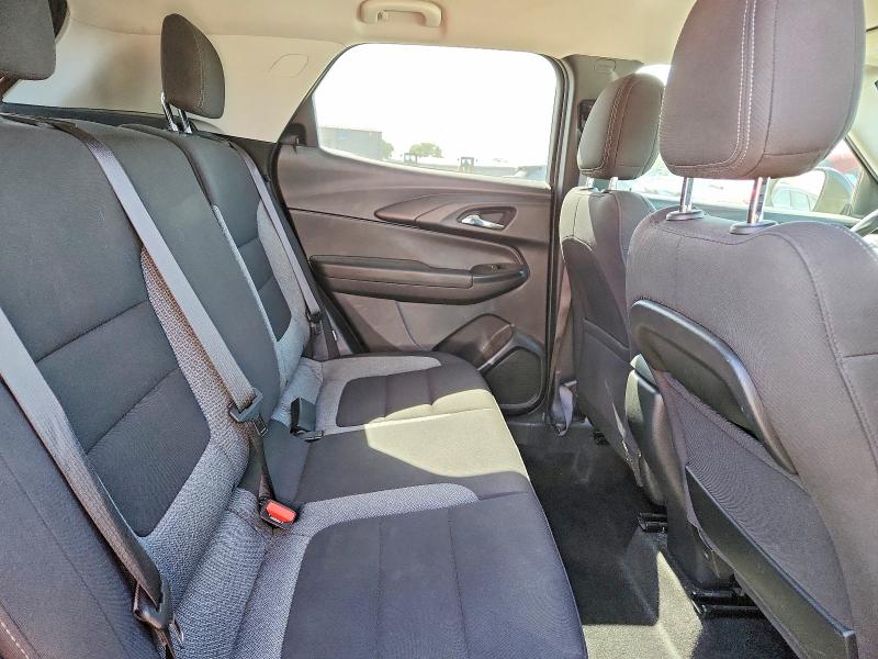 Продаж на аукціоні авто 2023 Chevrolet Trailblazer, vin: KL79MPS29PB016325, номер лоту: 55415896