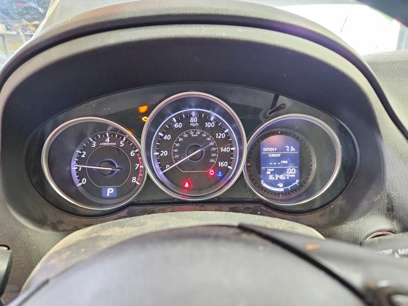 Aukcja sprzedaży 2014 Mazda 6, vin: JM1GJ1V68E1133105, numer aukcji: 54077116