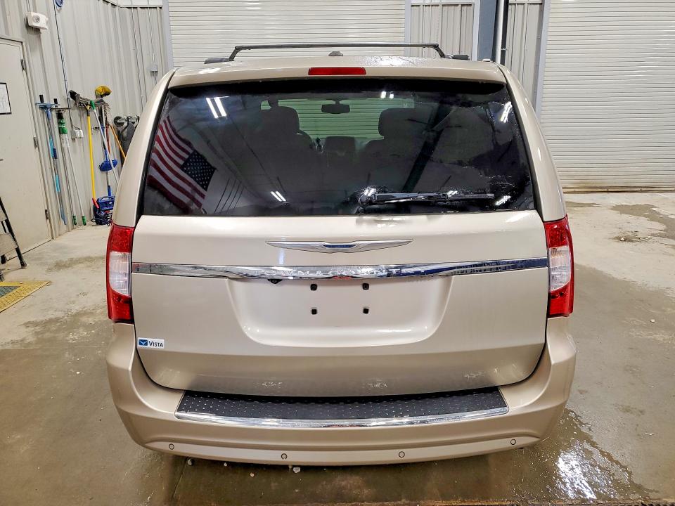 52347746 :رقم المزاد ، 2C4RC1CG4ER233969 vin ، 2014 Chrysler Town & Country مزاد بيع