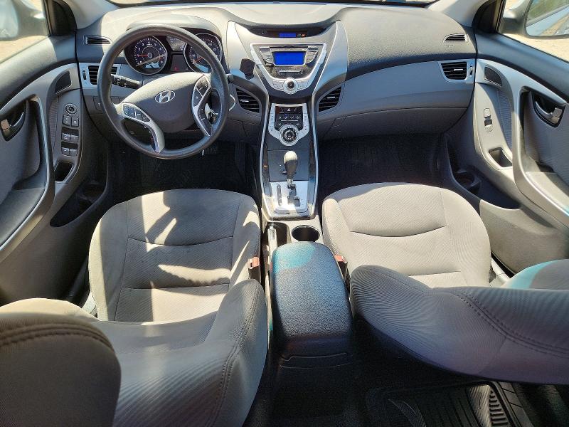 Продаж на аукціоні авто 2013 Hyundai Elantra, vin: 5NPDH4AE5DH156538, номер лоту: 54988416