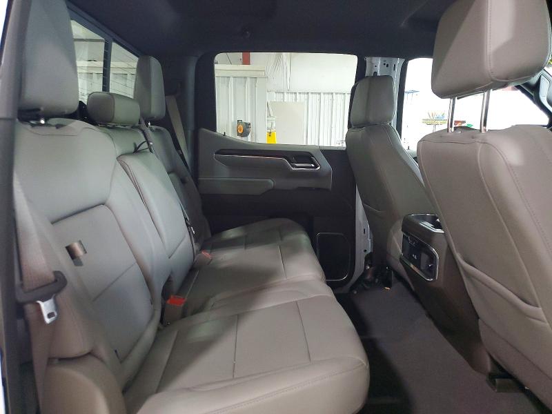 53036646 :رقم المزاد ، 3GTUUDED3SG365456 vin ، 2025 Gmc Sierra مزاد بيع