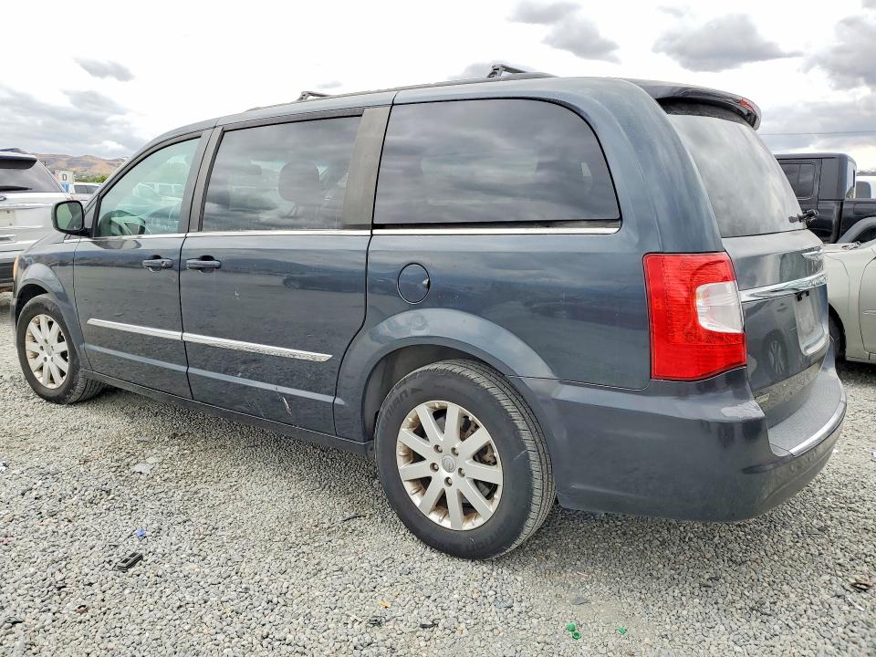 Продажа на аукционе авто 2013 Chrysler Town & Country, vin: 2C4RC1BG6DR754837, номер лота: 52219006