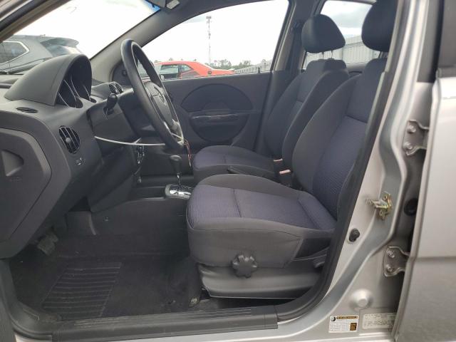 Aukcja sprzedaży 2006 Chevrolet Aveo, vin: KL1TD56636B586983, numer aukcji: 55205616