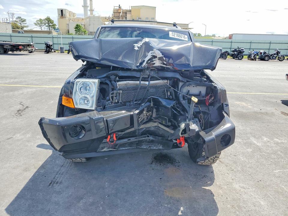 Продаж на аукціоні авто 2007 Jeep Commander, vin: 1J8HH58257C530755, номер лоту: 52186016