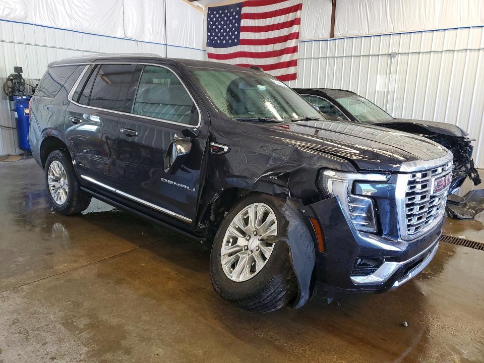 52844846 :رقم المزاد ، 1GKS2DRL5SR139275 vin ، 2025 Gmc Yukon مزاد بيع