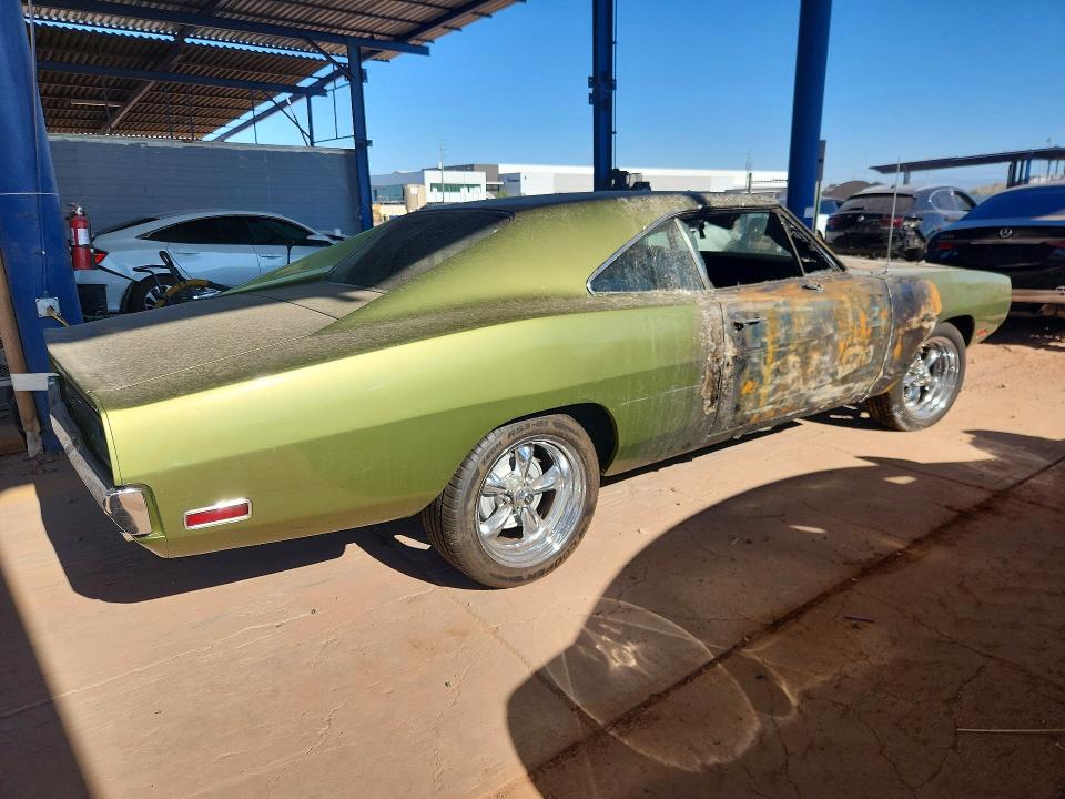Продажа на аукционе авто 1970 Dodge Charger, vin: XP29N0G195179, номер лота: 53096486