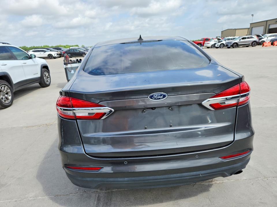 Aukcja sprzedaży 2020 Ford Fusion, vin: 3FA6P0CD0LR131668, numer aukcji: 54012096