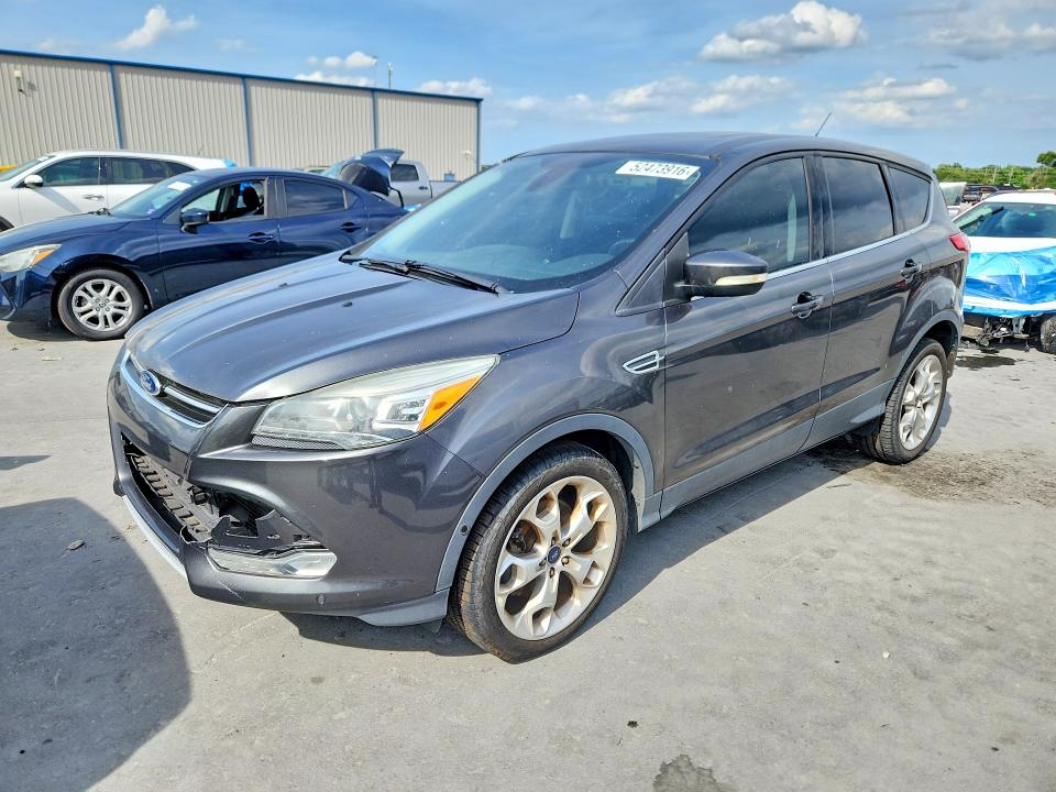 Aukcja sprzedaży 2016 Ford Escape, vin: 1FMCU0J93GUA73053, numer aukcji: 52473916