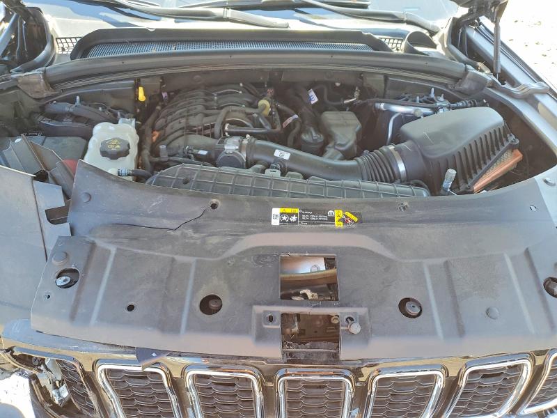 Продажа на аукционе авто 2023 Jeep Grand Cherokee, vin: 1C4RJHBG8P8898050, номер лота: 52754706