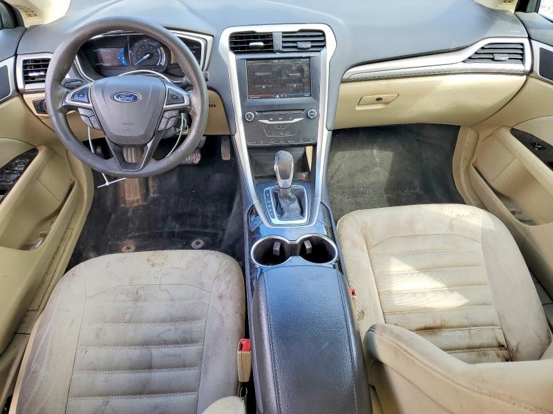 Продажа на аукционе авто 2014 Ford Fusion, vin: 3FA6P0LUXER254512, номер лота: 51667586