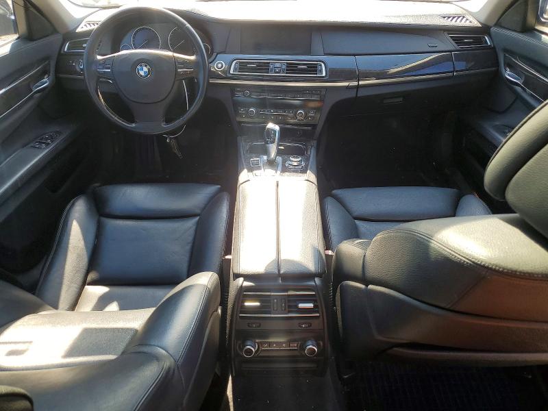 Продаж на аукціоні авто 2011 Bmw 740, vin: WBAKA4C53BC612485, номер лоту: 50315816