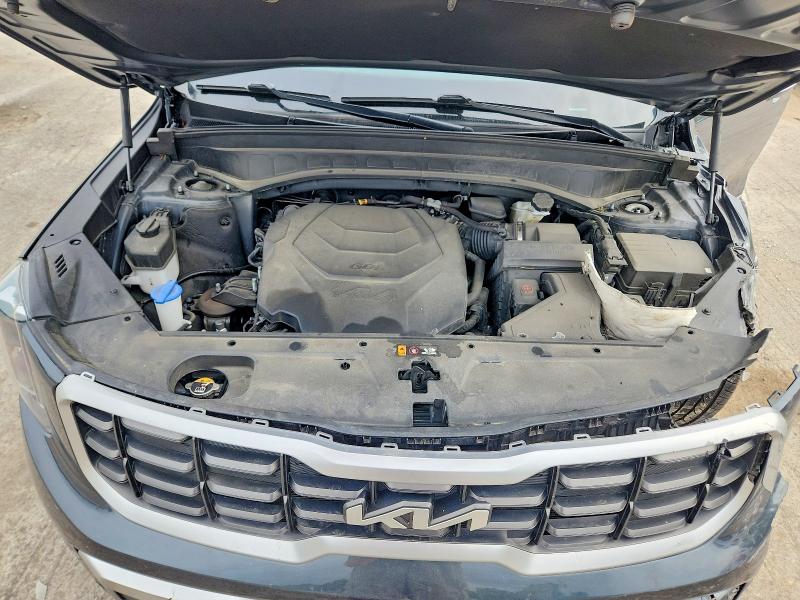 54818416 :رقم المزاد ، 5XYP6DGC1PG346163 vin ، 2023 Kia Telluride مزاد بيع
