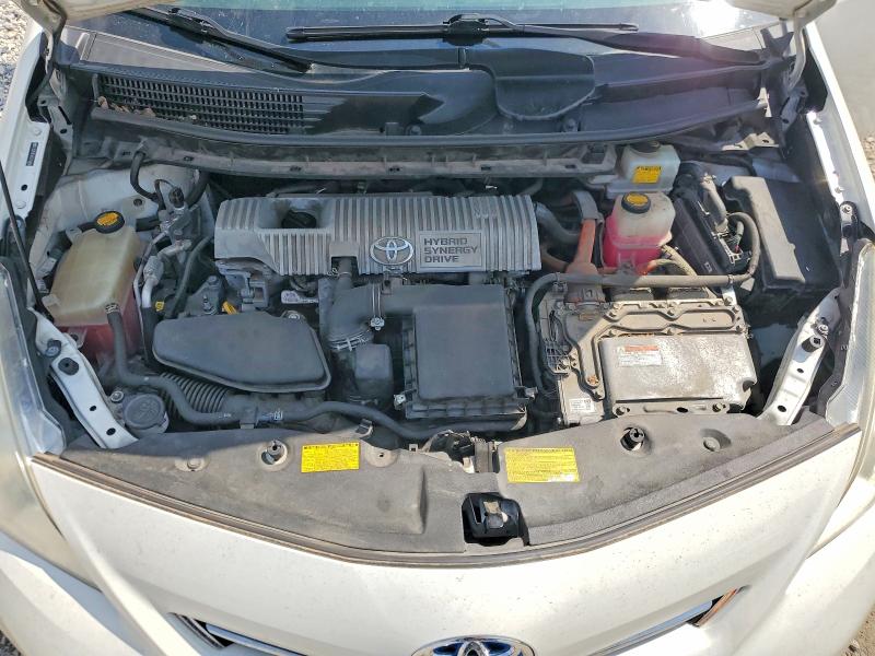 Продажа на аукционе авто 2012 Toyota Prius V, vin: JTDZN3EU6C3158898, номер лота: 51436326