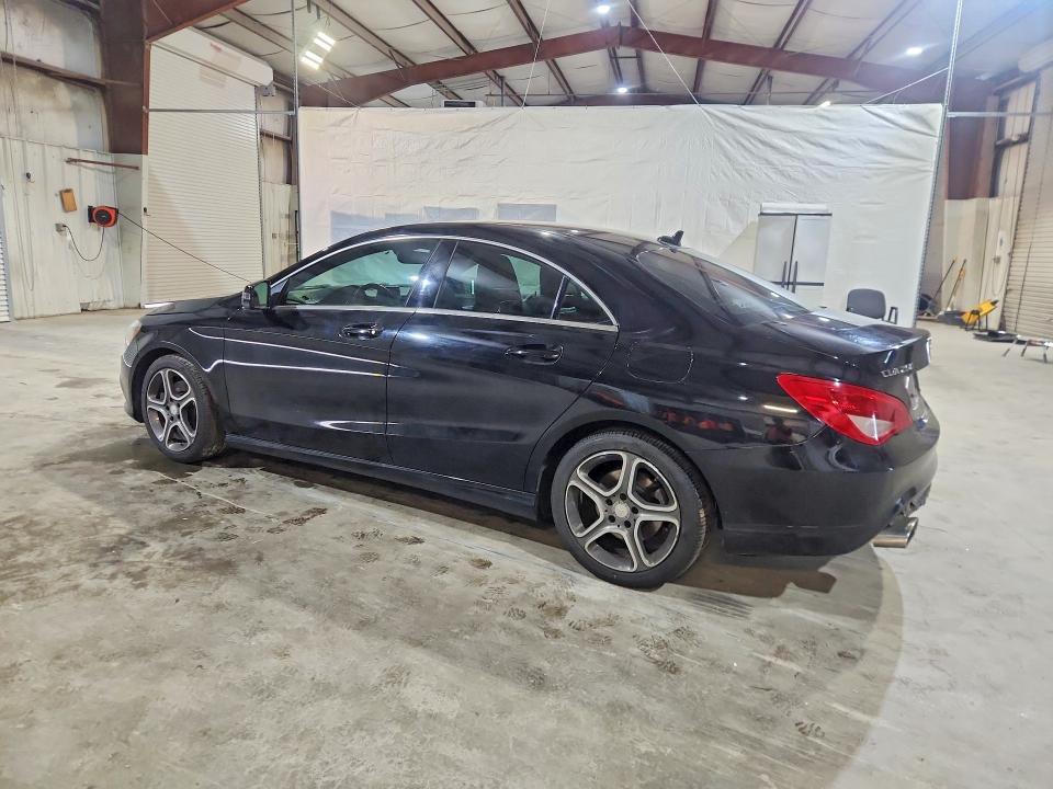 Продажа на аукционе авто 2014 Mercedes-benz Cla, vin: WDDSJ4EB1EN040451, номер лота: 52488546
