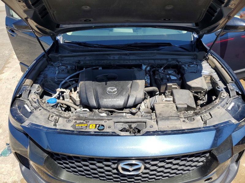 2024 Mazda Cx-50 მანქანა იყიდება აუქციონზე, vin: 7MMVABBMXRN187441, აუქციონის ნომერი: 53289976