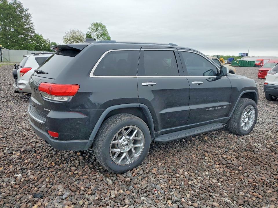 Продажа на аукционе авто 2017 Jeep Grand Cherokee, vin: 1C4RJFBG6HC683530, номер лота: 54302806