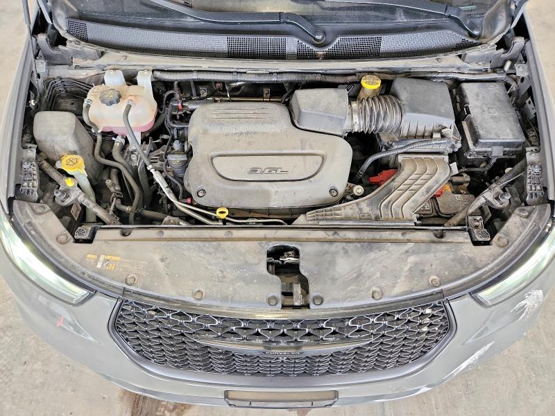 2023 Chrysler Pacifica მანქანა იყიდება აუქციონზე, vin: 2C4RC3BG1PR554819, აუქციონის ნომერი: 52582676
