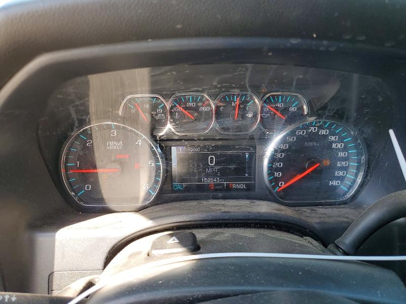 Aukcja sprzedaży 2017 Chevrolet Silverado, vin: 1GCUKREC0HF170600, numer aukcji: 52510236