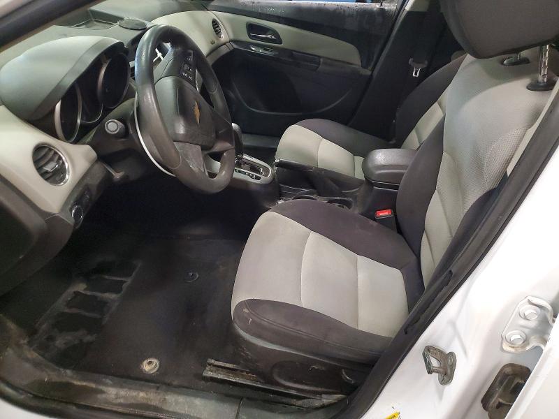 Aukcja sprzedaży 2013 Chevrolet Cruze, vin: 1G1PA5SH2D7320910, numer aukcji: 52192186