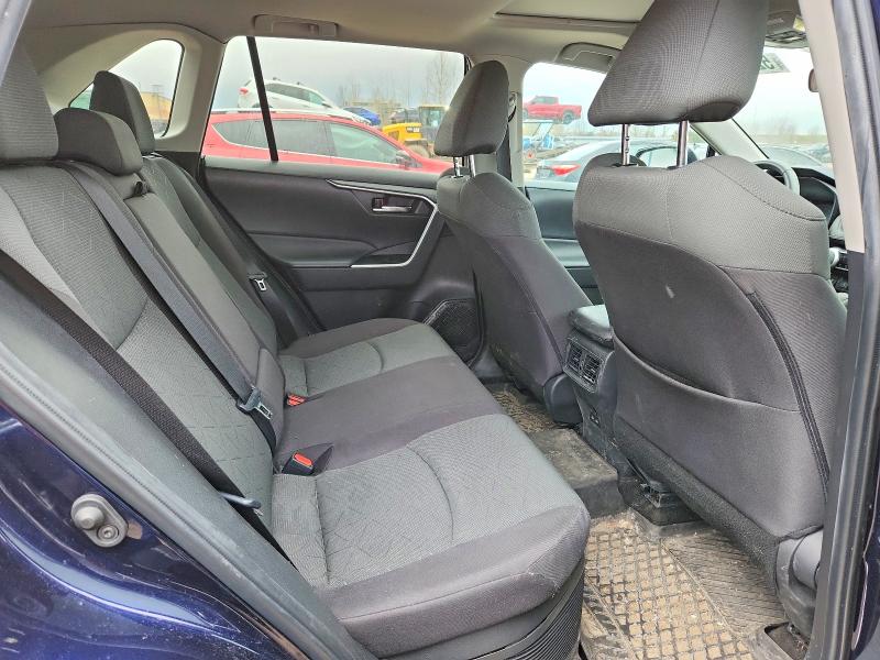 2024 Toyota Rav4 Hybrid მანქანა იყიდება აუქციონზე, vin: 2T3RWRFV2RW212128, აუქციონის ნომერი: 52205496