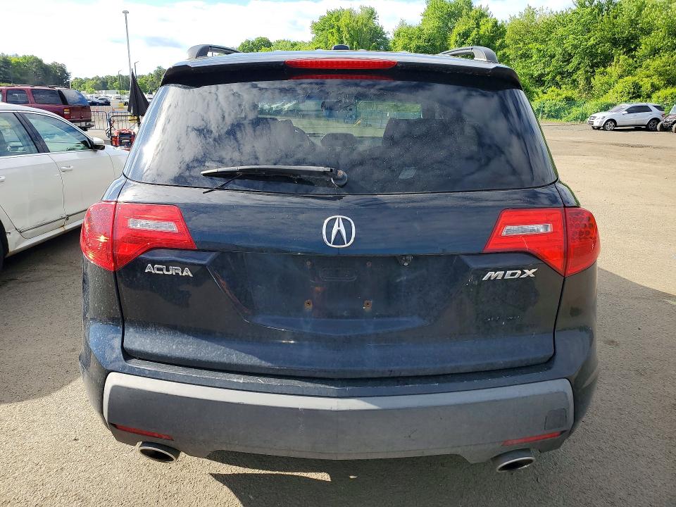 Продаж на аукціоні авто 2009 Acura Mdx, vin: 2HNYD28649H533032, номер лоту: 55367436