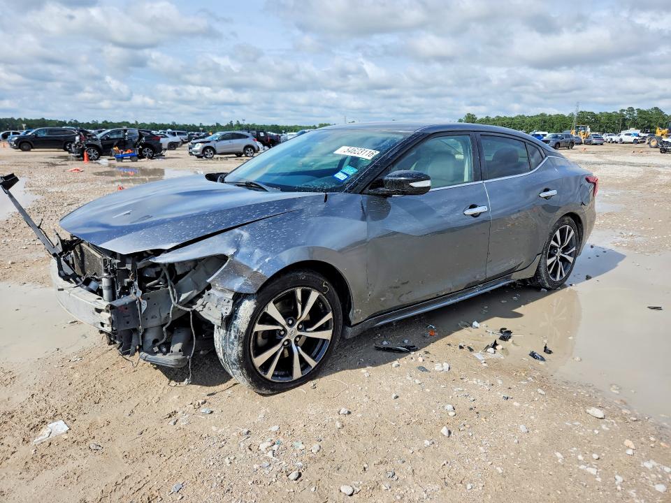 2017 Nissan Maxima მანქანა იყიდება აუქციონზე, vin: 1N4AA6AP5HC427500, აუქციონის ნომერი: 54623116