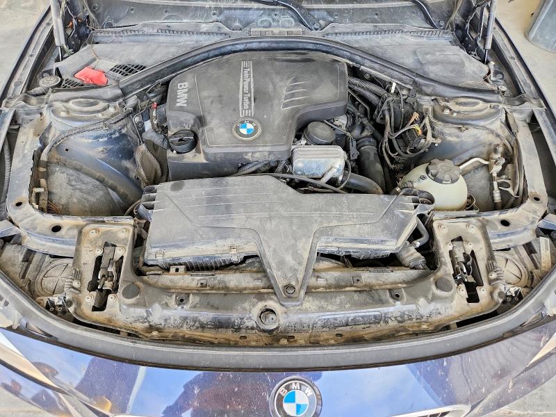 Продажа на аукционе авто 2013 Bmw 328, vin: WBA3B3C52DF536643, номер лота: 53639276