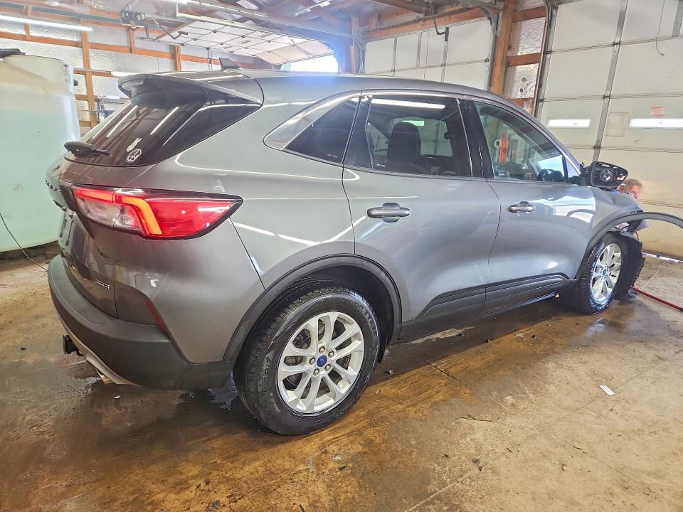Aukcja sprzedaży 2022 Ford Escape, vin: 1FMCU9BZXNUA49588, numer aukcji: 52489986
