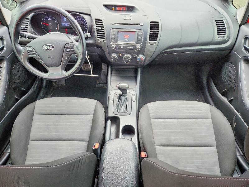 2014 Kia Forte მანქანა იყიდება აუქციონზე, vin: KNAFX4A82E5183734, აუქციონის ნომერი: 53085586