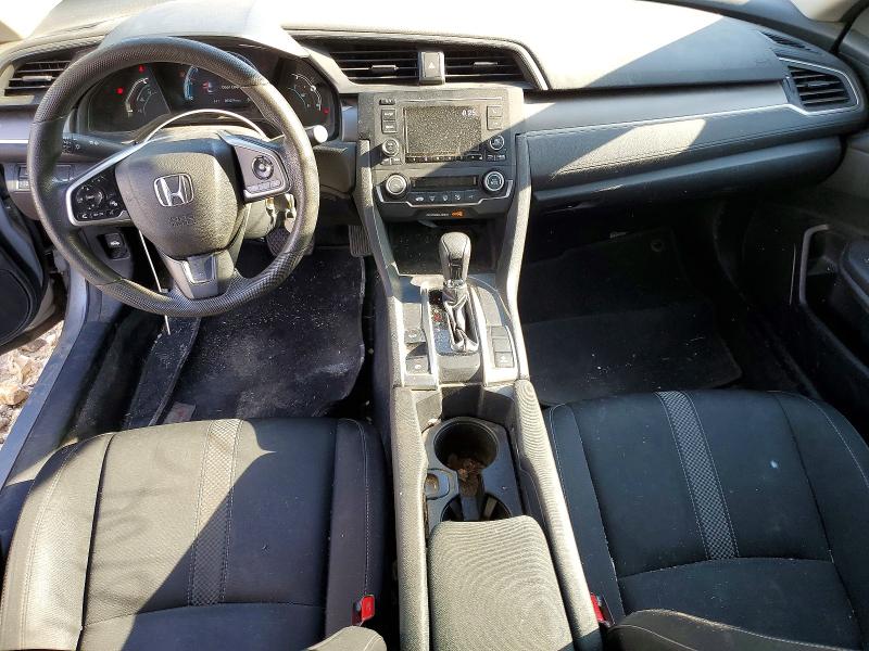 2021 Honda Civic მანქანა იყიდება აუქციონზე, vin: 2HGFC2F67MH529683, აუქციონის ნომერი: 51961046