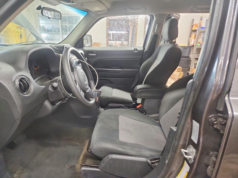 Продажа на аукционе авто 2015 Jeep Patriot, vin: 1C4NJPBA2FD429434, номер лота: 53068516