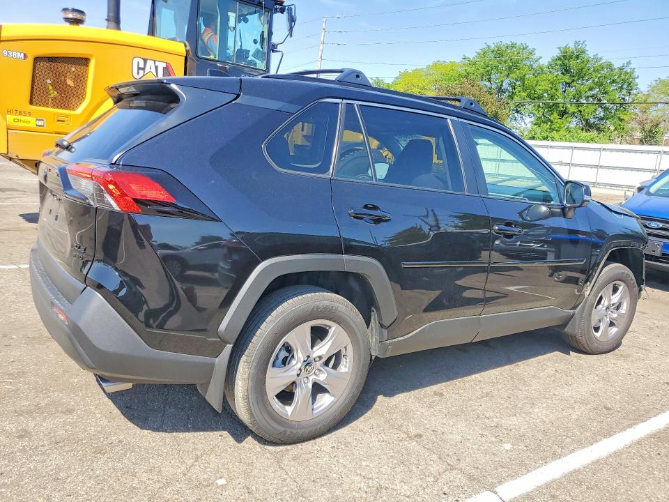Aukcja sprzedaży 2025 Toyota Rav4, vin: 2T3P1RFV1SC528102, numer aukcji: 53238766